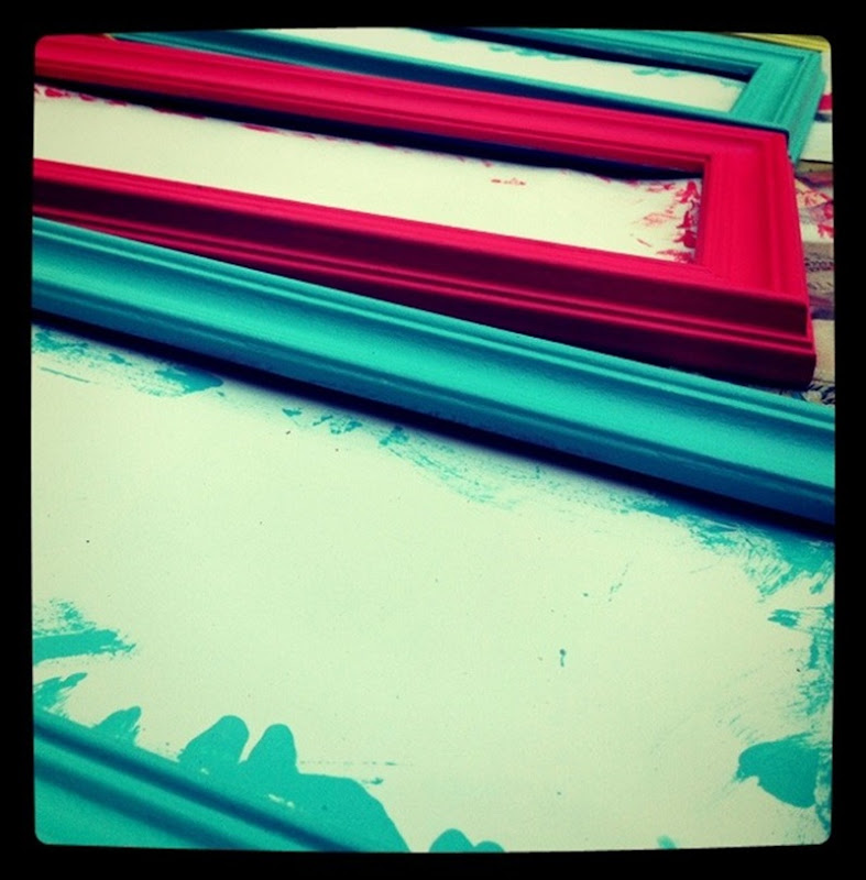 frames