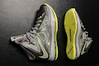 nike lebron 10 gr canary 5 01 Release Reminder: Nike LeBron X Yellow Diamond