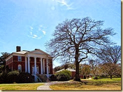 x01 140320 Robert Mills House front view. x01 140320 Robert Mills House front view.