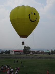 Up Up and Away