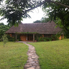 Ngurdoto Lodge © Foto: Doreen Schütze | Outback Africa Erlebnisreisen