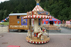 Flohzirkus und Karussell. (c) www.floh-circus.de