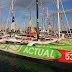 Bassin Vauban : concurrent Route du Rhum, voilier Actual