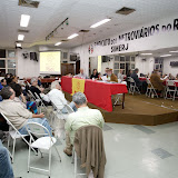 Debate sobre mega eventos - 06.06.2011