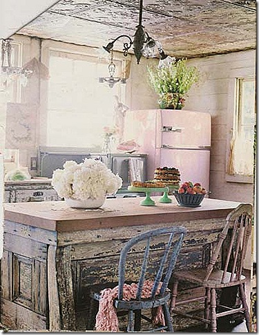 farmhouse kitchen 2