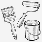 [11670372-doodle-style-painting-equipment-including-paint-can-roller-and-brush%255B3%255D.jpg]