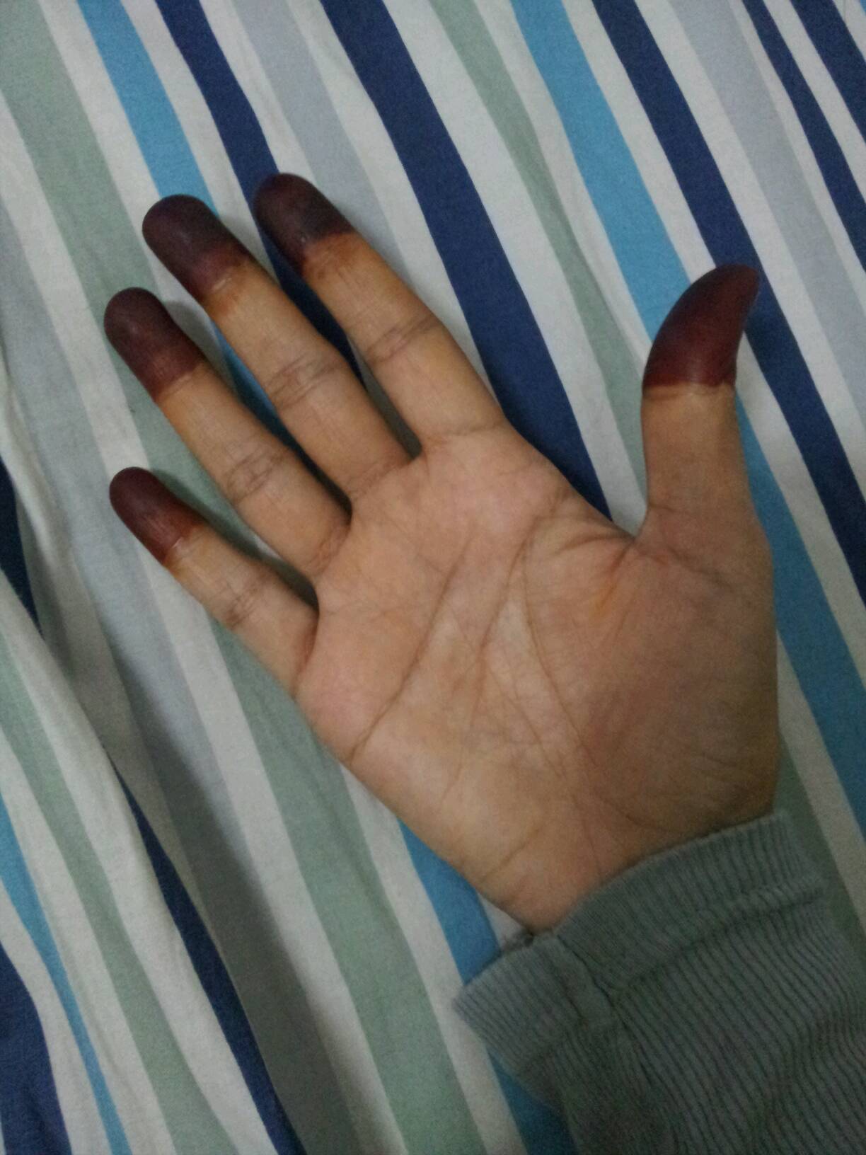 Sini Saya Salwa Inai Segera Merah Gelap Sini Saya Salwa Inai Segera Merah Gelap