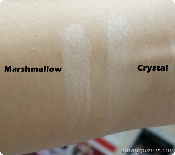 Candydoll face powder review1 Candydoll face powder review1