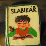 Otevírání Slabikáře v 1.r.