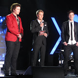 Hetki ennen voittajan julistusta / The moment before announcing the winner