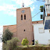 Plaça de l'Església de Sant Iscle de Vallalta