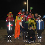 Carnaval vrijdagavondgroep 2006