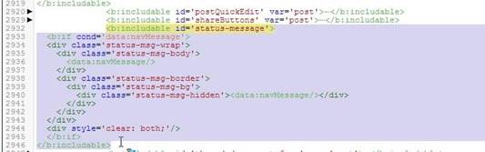 modificare-modello-blogger modificare-modello-blogger