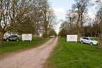 Welcome to the Mitsubishi Motors Badminton Horse Trials!2013