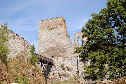 Ruine Cornštejn (Zornstein)