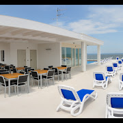 Terrazza-solarium 5 piano / 5 Floor