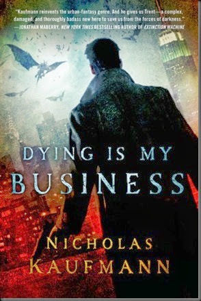 dying is my business