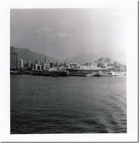 48 - July 9, 1952 Rio de Janeiro, Brazil - View from the S.S. Brazil Photoshop Color Adjusted 48 - July 9, 1952 Rio de Janeiro, Brazil - View from the S.S. Brazil Photoshop Color Adjusted