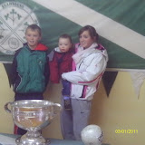 The O Grady family, Ringaskiddy