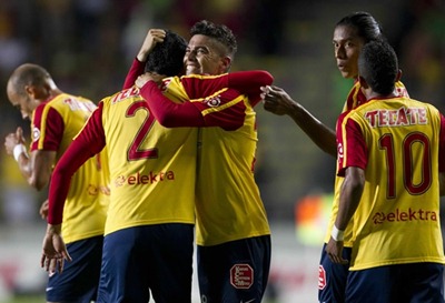 Morelia vs Puebla