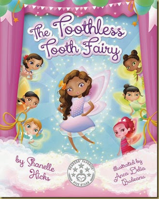 Toothless Tooth Fairy cover