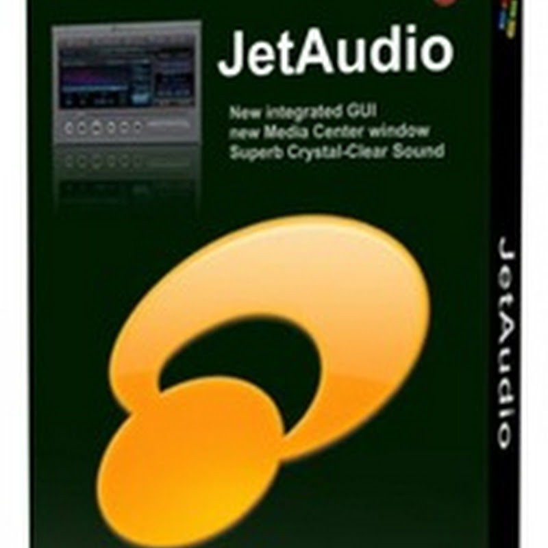 Download Jet Audio Plus VX 8.0.17 Full
