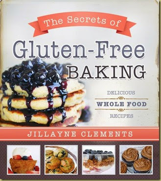 Gluten-Free Baking cover