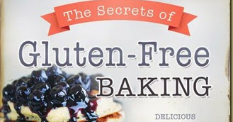 Thoughts in Progress: On Tour: The Secrets of Gluten-Free Baking