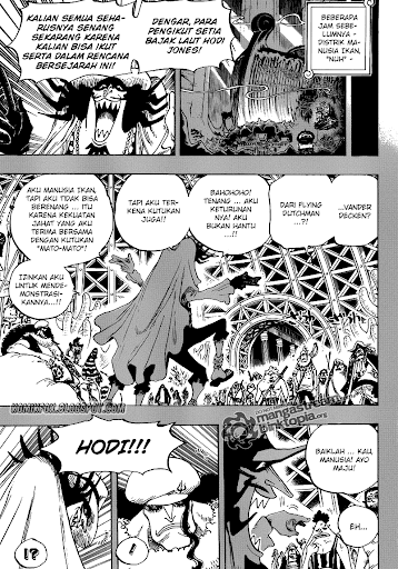 One Piece 615 page 07