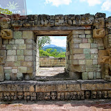 Moldura Perfeita - Parque Arqueológico Copán - Copán Ruinas - Honduras