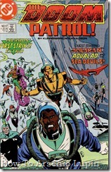 P00021 - Doom Patrol v2 #17 P00021 - Doom Patrol v2 #17