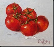 Cherry Tomatoes 2