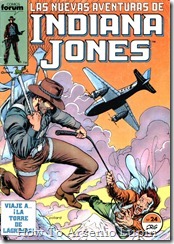 P00024 - Indiana Jones nº24 .howtoarsenio.blogspot.com