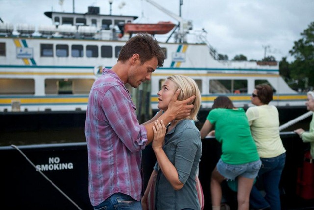 Safe Haven 'Can't Let You Go' Featurette 01