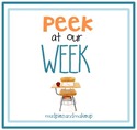 Our Weekly Wrap-Up Our Weekly Wrap-Up