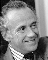 Ralph Blum Portrait, Ralph Blum