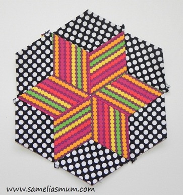 Diamond Hexy 1 Diamond Hexy 1