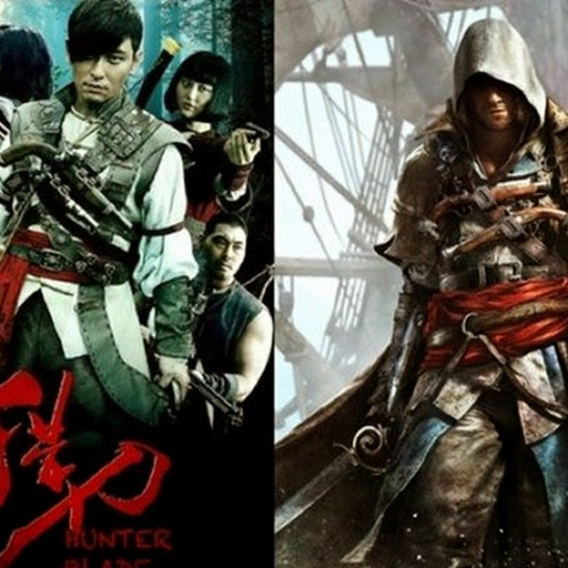 Chinesische TV-Show wird verhöhnt, weil sie Assassin's Creed schamlos imitiert