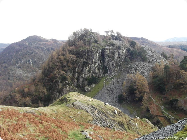 castle crag castle crag