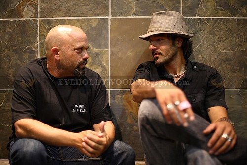 Lee Arenberg 