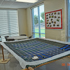 Quilting Area