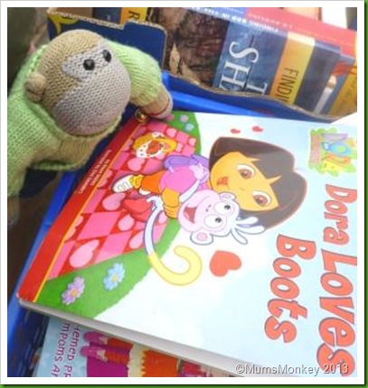 Dora Loves Boots Dora Loves Boots
