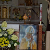 Rok 2012 - 1. výročie blahorečenia Jána Pavla II 1.5.2012