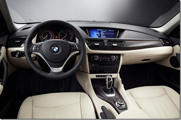 BMW X1 2013 (3)