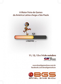 SP - Brasil Game Show SP - Brasil Game Show