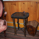 Rustic table