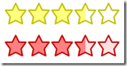 StarRating StarRating