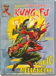 P00007 - Kung Fu #7