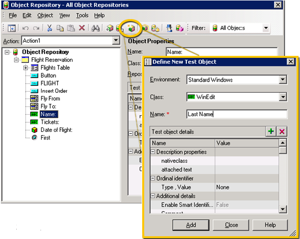 Adding new checkpoints in test scripts in QTP Adding new checkpoints in test scripts in QTP