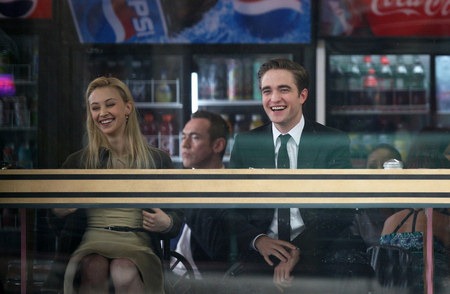 Cosmopolis Set Photos5